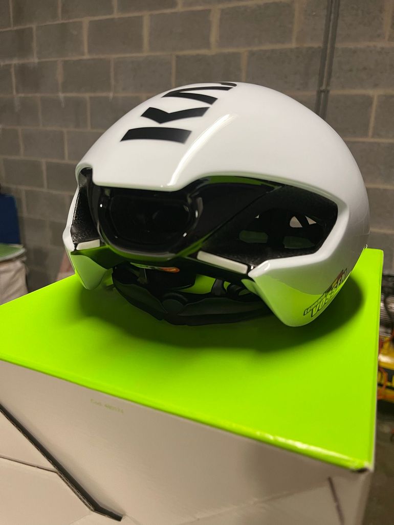 Used Kask Utopia Helmet bike — image 3 of 5