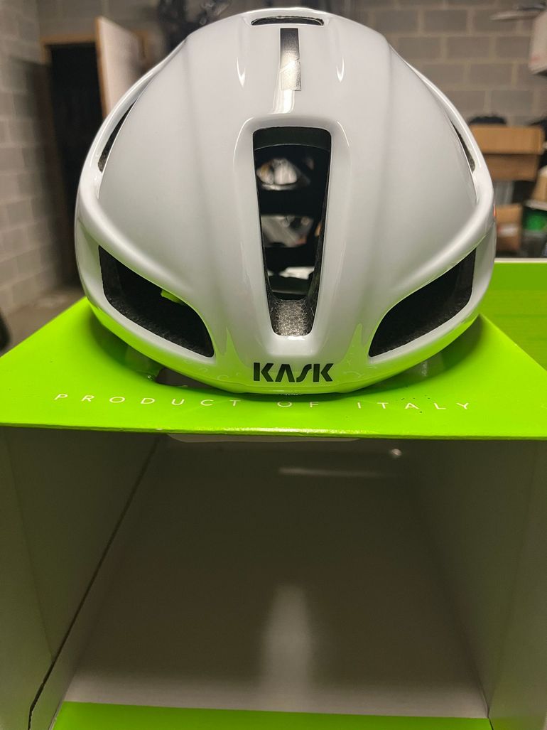 Used Kask Utopia Helmet bike — image 1 of 5