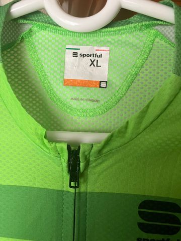 Brugt Sportful Maillot bike — billede 2 af 6