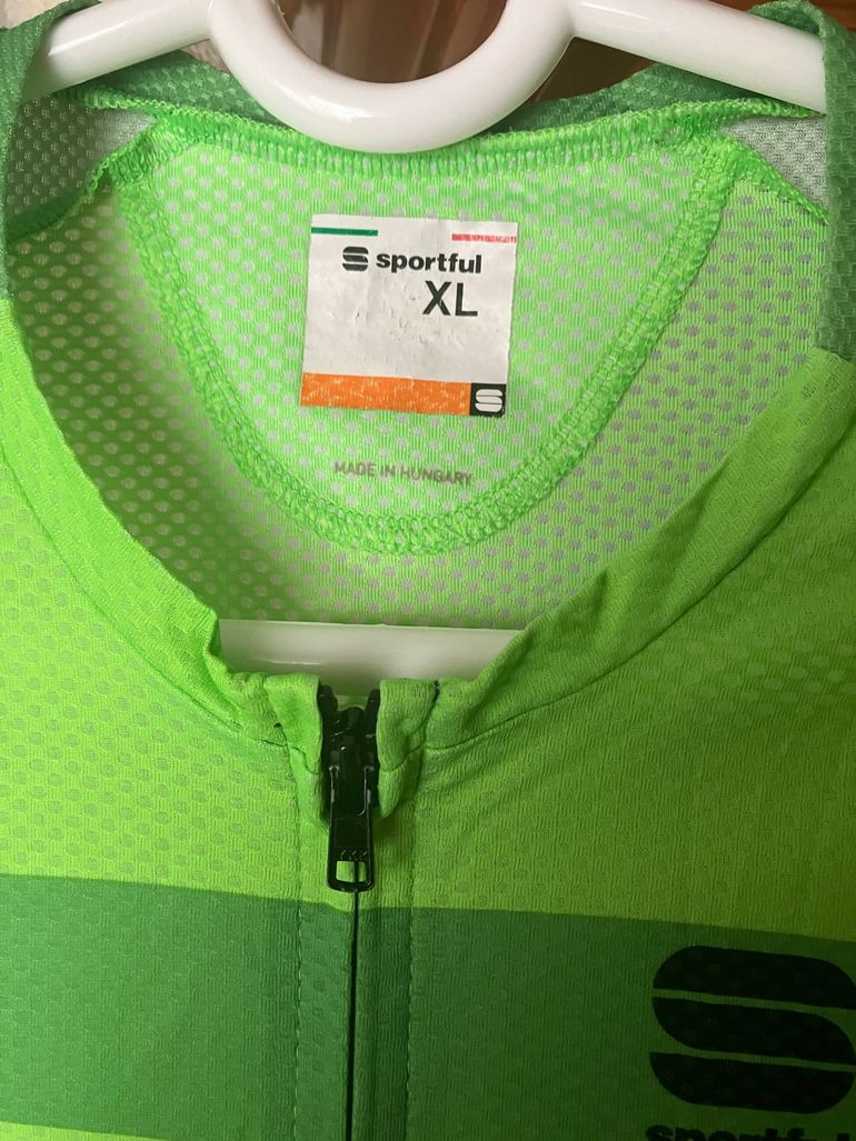 Used Sportful Maillot bike — image 2 of 6