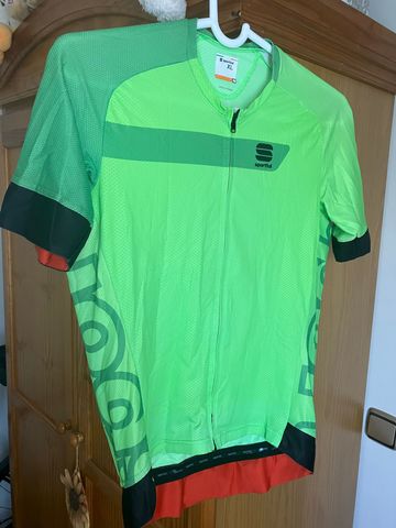 Brugt Sportful Maillot bike — billede 1 af 6