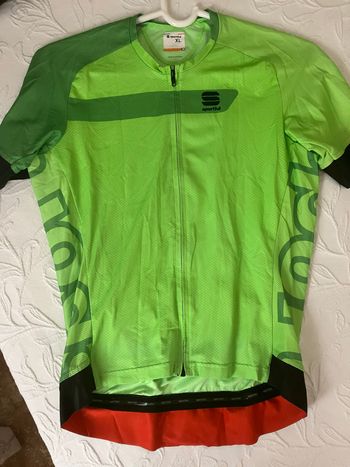 Used Sportful Maillot bike — image 5 of 6