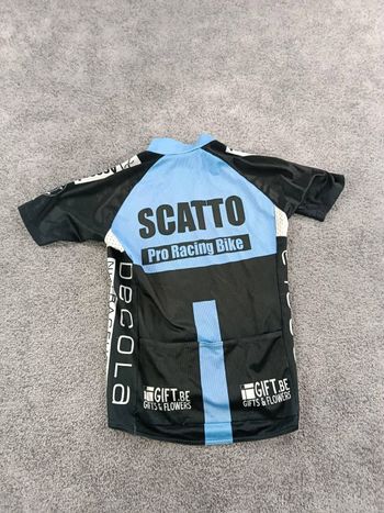Używany Bioracer maillot velo homme taille XS - 62 5247 cyclisme route respirant triathlon bike — zdjęcie 5 z 6