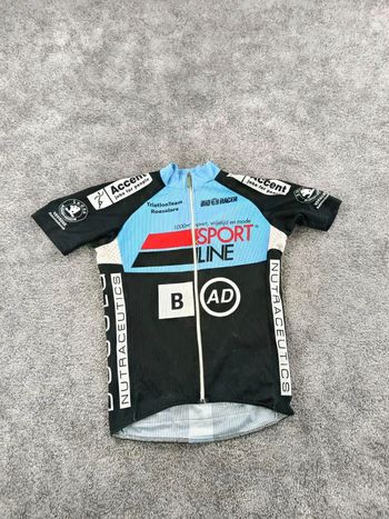 Używany Bioracer maillot velo homme taille XS - 62 5247 cyclisme route respirant triathlon bike