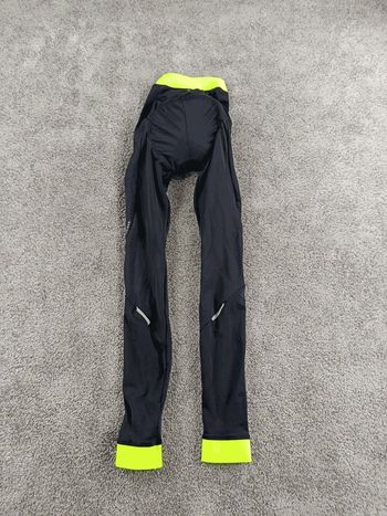 Used Triban cuissard velo long femme taille XS - 64 4133 - Fluo bike — image 2 of 4
