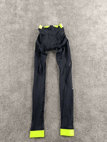 Used Triban cuissard velo long femme taille XS - 64 4133 - Fluo Cycling Clothing