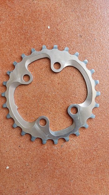 Used Shimano M8000 2025 bike — image 2 of 4