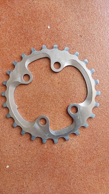 Použité Shimano M8000 2025 bike — obrázek 2 z 4