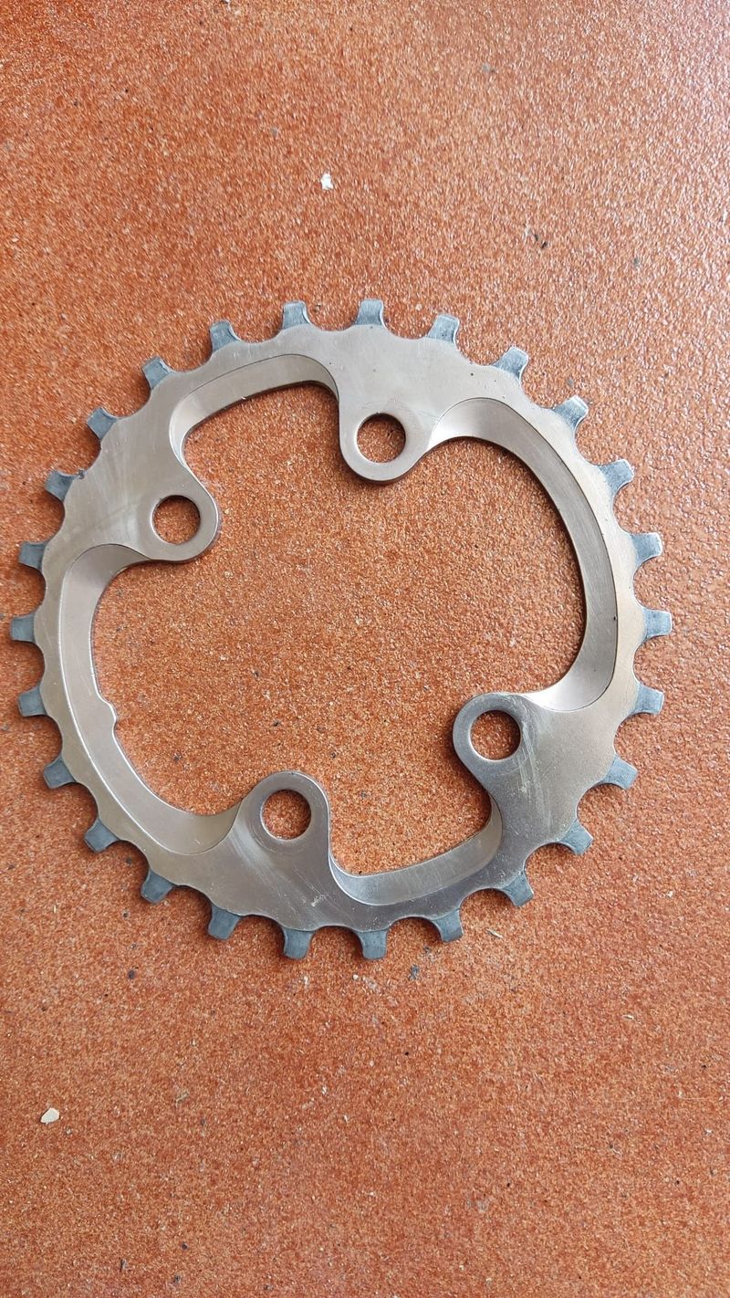 Použité Shimano M8000 2025 bike — obrázek 2 z 4