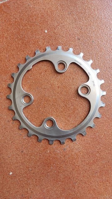 Použité Shimano M8000 2025 bike — obrázek 1 z 4