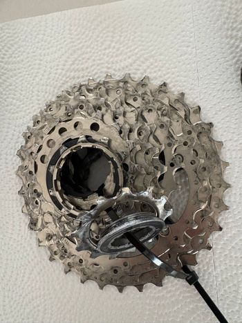 Used Shimano GRX RX810 2x11 2024 bike — image 3 of 11