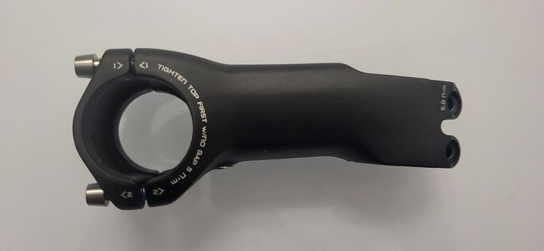 Used S-Works Potencia Tarmac SL7 Stem 2026 bike — image 4 of 8