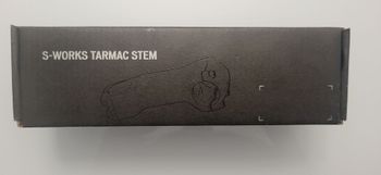 Used S-Works Potencia Tarmac SL7 Stem 2026 bike — image 5 of 8