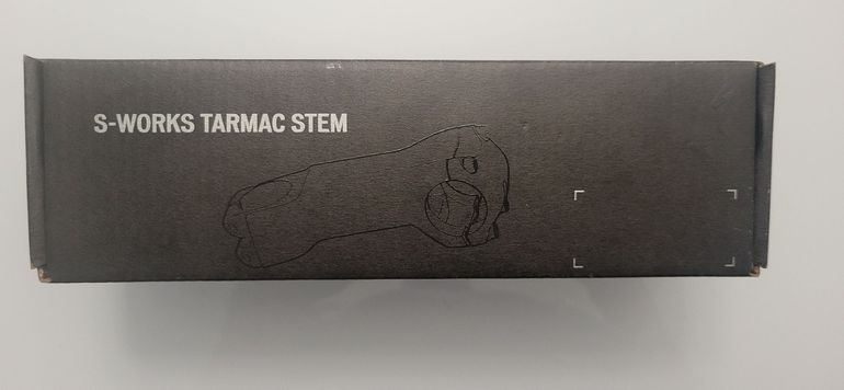 Used S-Works Potencia Tarmac SL7 Stem 2026 bike — image 5 of 8