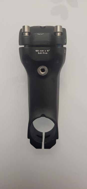 Used S-Works Potencia Tarmac SL7 Stem 2026 bike — image 2 of 8
