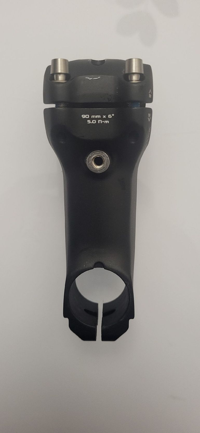 Used S-Works Potencia Tarmac SL7 Stem 2026 bike — image 2 of 8