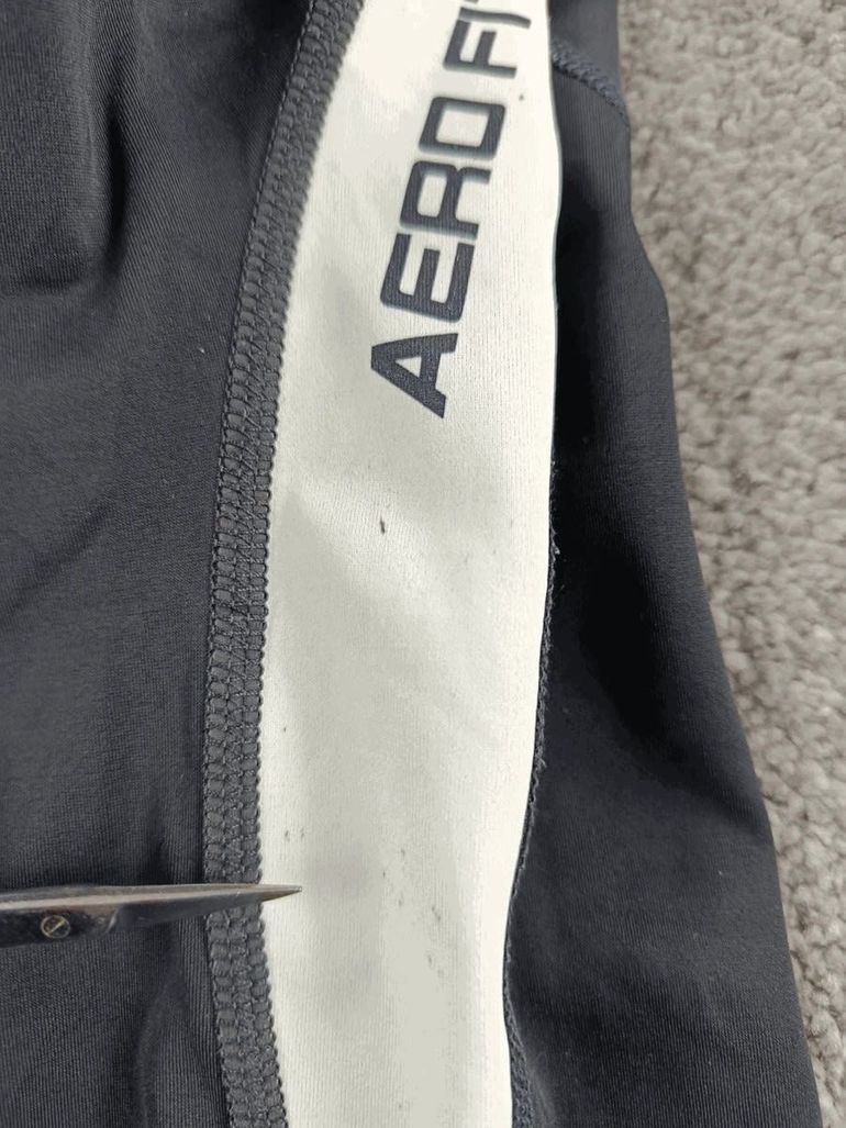 Used BTWIN cuissard velo 3/4 homme taille xl - 74 4307 - aerofit - bike — image 2 of 6