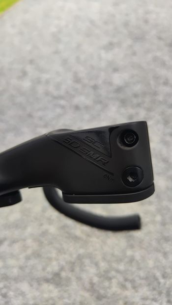 Used Vision Metron 5D SMR Evo 2026 bike — image 3 of 4