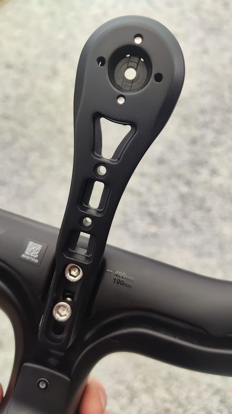 Used Vision Metron 5D SMR Evo 2026 bike — image 4 of 4