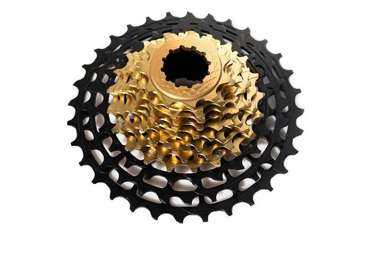 Used ZRace ALPHA EX Shimano 12S Cassette 11X34 bike — image 1 of 2