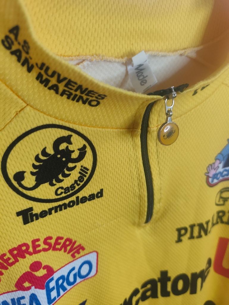 Used Castelli Maglia Ciclismo bike — image 2 of 3