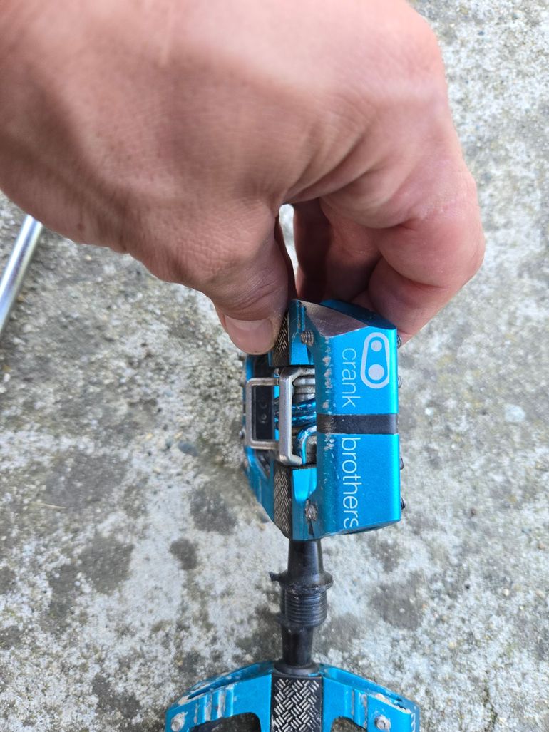 Used Crankbrothers Mallet Enduro Clip-In Pedals bike — image 3 of 3