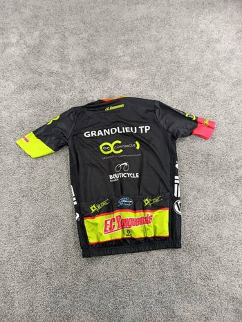 Używany Sila sport maillot velo femme taille l -20 6204 cyclisme route respirant bike — zdjęcie 6 z 7