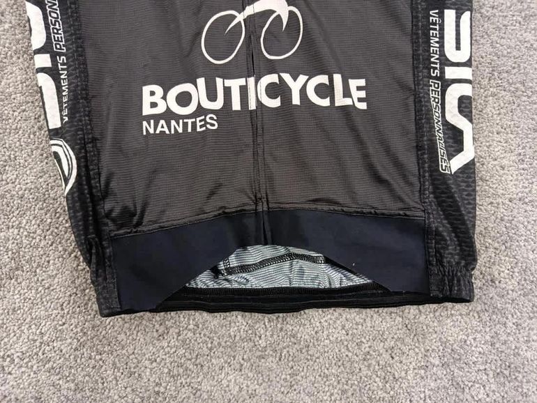 Używany Sila sport maillot velo femme taille l -20 6204 cyclisme route respirant bike — zdjęcie 2 z 7