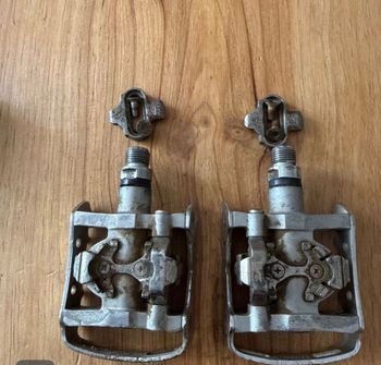 Použité Shimano Cycling Cleats 2021 bike
