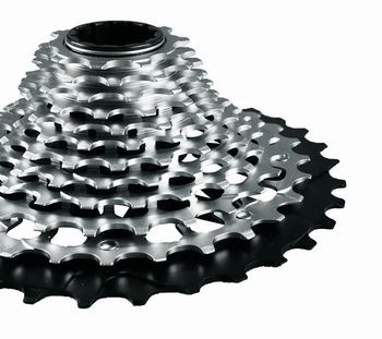 Used ZRace ALPHA XDR 12S Cassette 10X33 bike — image 2 of 3