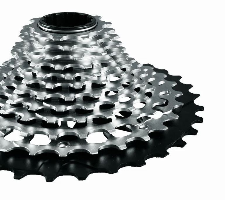 Used ZRace ALPHA XDR 12S Cassette 10X33 bike — image 2 of 3
