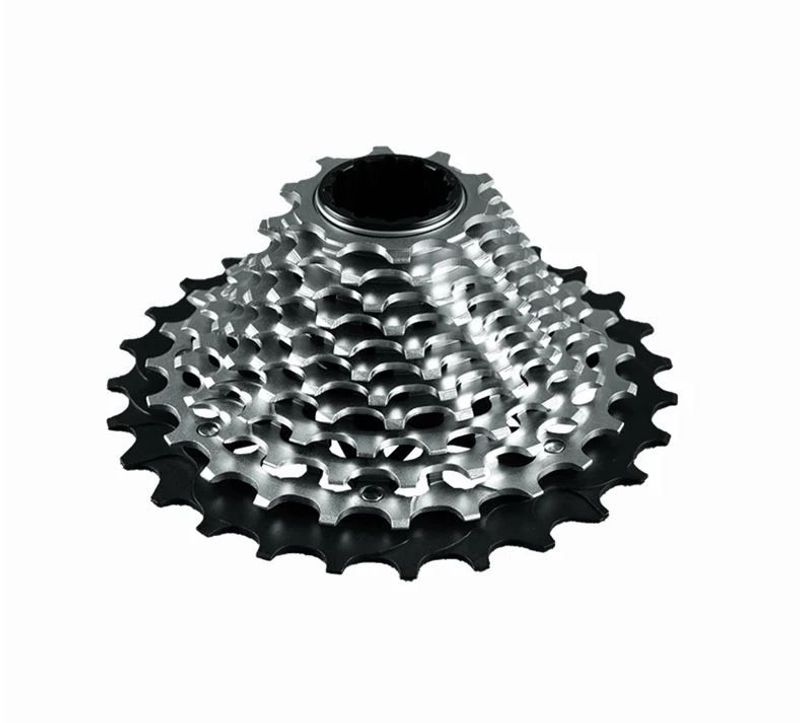 ZRace ALPHA XDR 12S Cassette 10X33 Drivetrain & Pedals de segunda mano