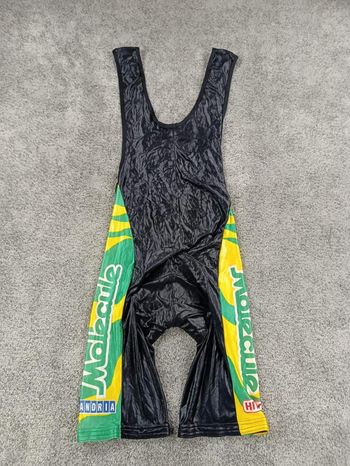 Używany primal cuissard court velo homme taille m - 7605 cyclisme route respirant Hitachi bike — zdjęcie 4 z 7