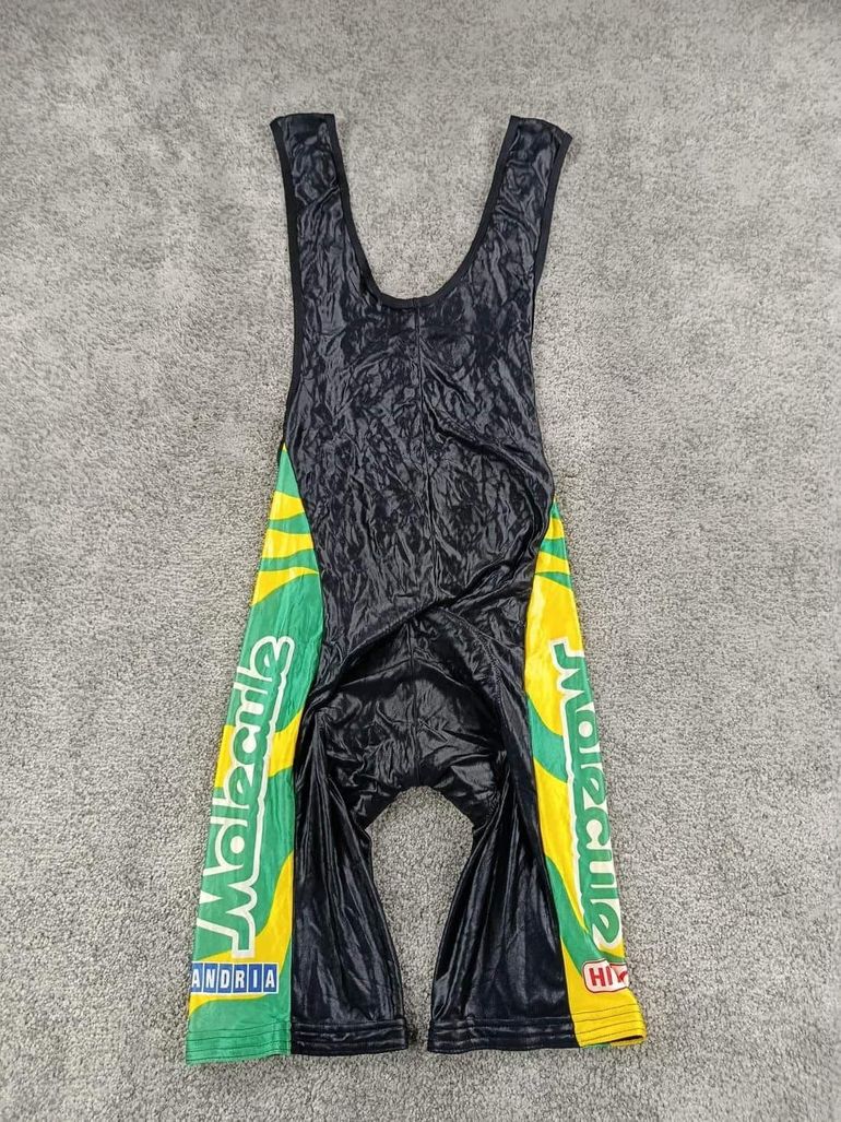 Używany primal cuissard court velo homme taille m - 7605 cyclisme route respirant Hitachi bike — zdjęcie 4 z 7