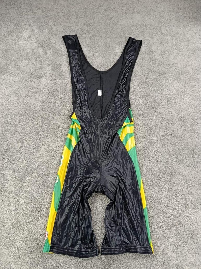 Używany primal cuissard court velo homme taille m - 7605 cyclisme route respirant Hitachi bike — zdjęcie 1 z 7