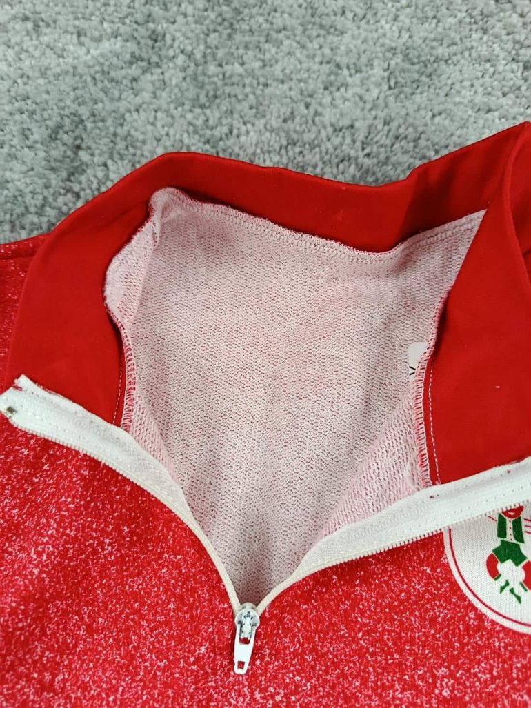 Used sans maillot velo homme taille m -36 7918 cyclisme route respirant Rians Peugeot retro, état: Bon état, taille: M, 40, 00 € bike — image 2 of 5