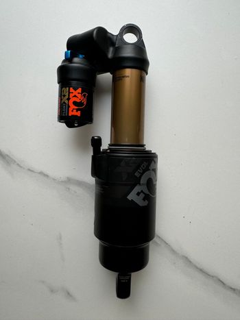 fox x2 Kashima float 2022 bike d'occasion — image 2 sur 4