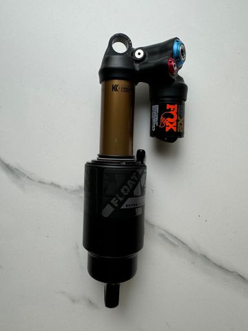Used fox x2 Kashima float 2022 Rear Suspension