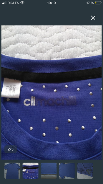 Used Adidas climachill bike — image 2 of 5