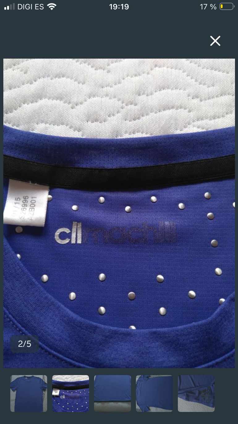 Used Adidas climachill bike — image 2 of 5