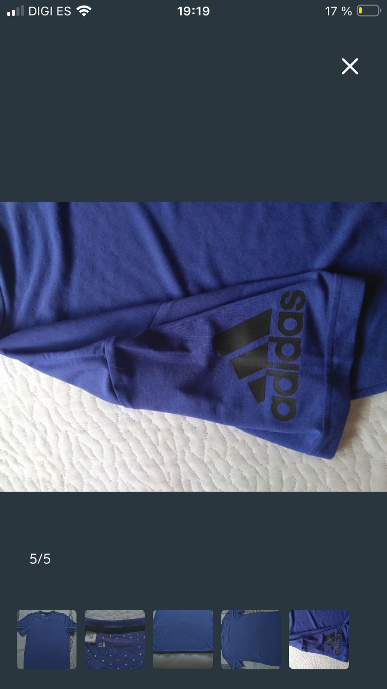 Used Adidas climachill bike — image 5 of 5