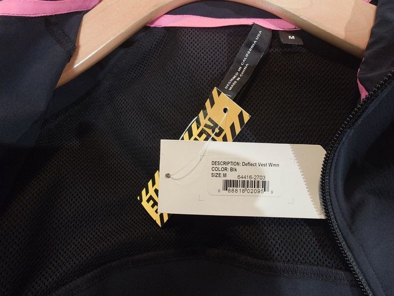 Used Specialized Deflect Vest WMN 2018 bike — image 4 of 4