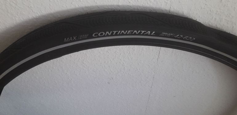 Used Continental 42/622 2026 bike — image 2 of 2