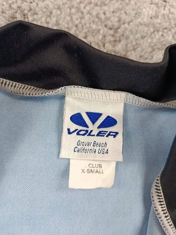 Używany Voler maillot velo homme taille xs -34 7403 cyclisme route respirant usa, marque:, état: Très bon état, taille: XS, 15, 00 € bike — zdjęcie 3 z 5
