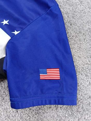 Używany Voler maillot velo homme taille xs -34 7403 cyclisme route respirant usa, marque:, état: Très bon état, taille: XS, 15, 00 € bike — zdjęcie 2 z 5