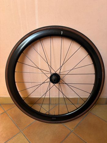 Giant SLR 1 42 Disc Wheelset 2021 bike d'occasion — image 2 sur 9