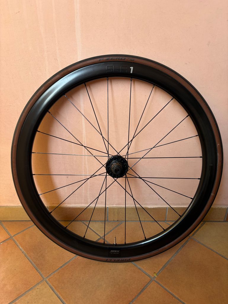 Giant SLR 1 42 Disc Wheelset 2021 bike d'occasion — image 2 sur 9