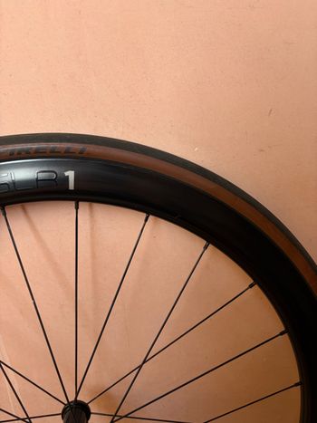 Giant SLR 1 42 Disc Wheelset 2021 bike d'occasion — image 8 sur 9