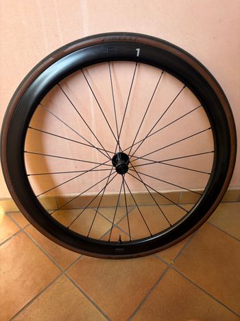 Giant SLR 1 42 Disc Wheelset 2021 bike d'occasion — image 9 sur 9