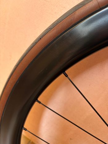 Giant SLR 1 42 Disc Wheelset 2021 bike d'occasion — image 5 sur 9